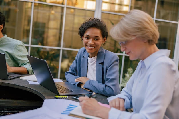 Financial planning consultation